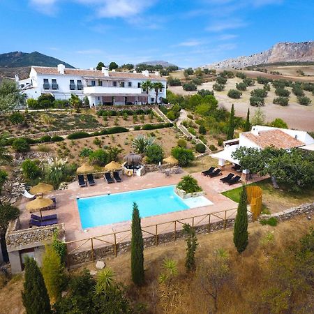 La Posada del Torcal Villanueva de la Concepción Exterior foto