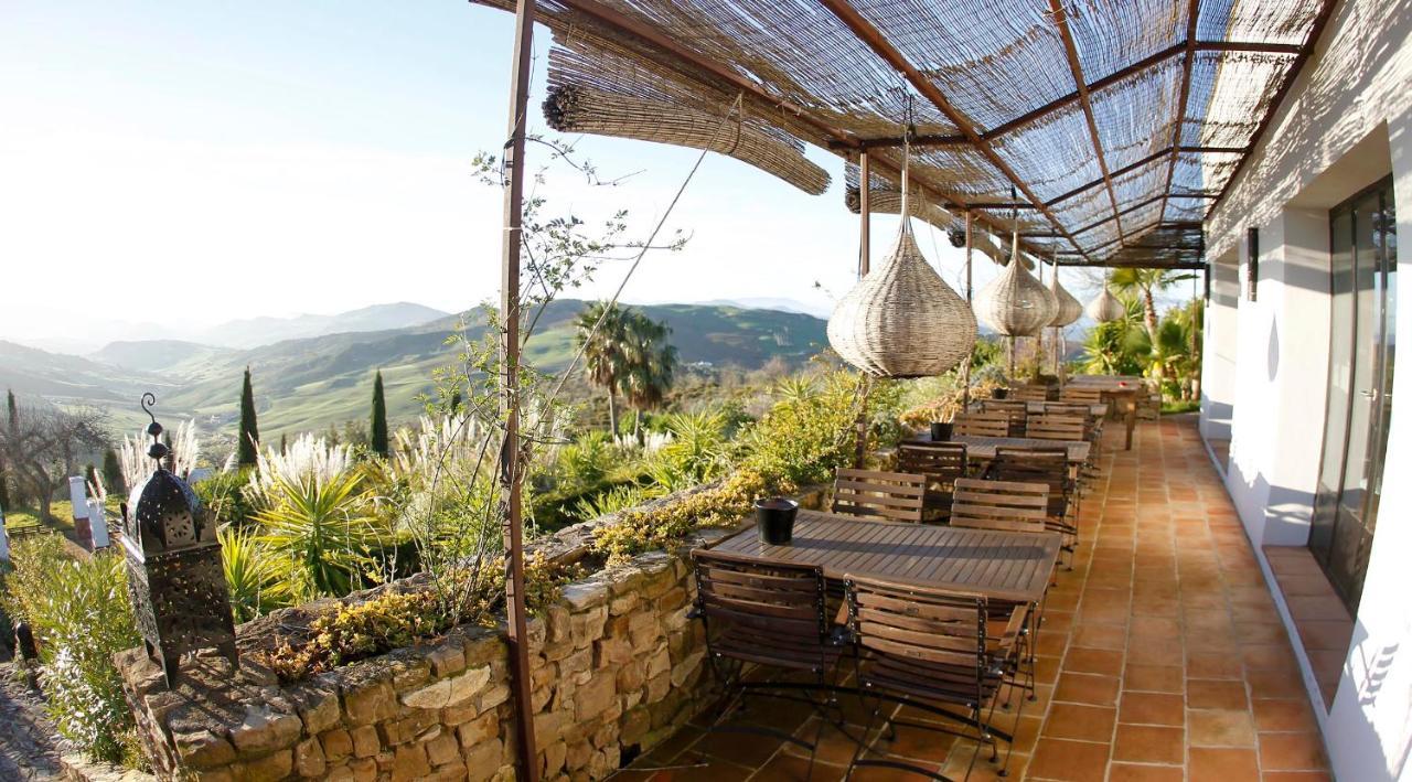 La Posada del Torcal Villanueva de la Concepción Exterior foto