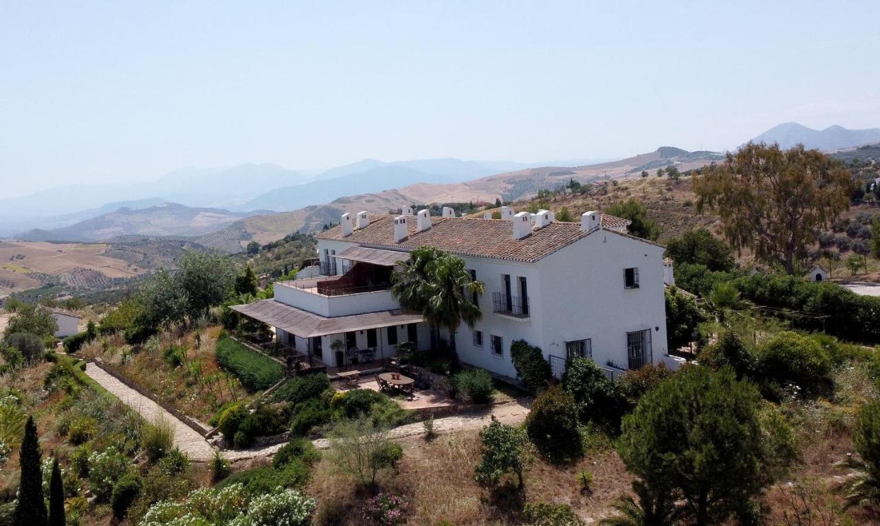 La Posada del Torcal Villanueva de la Concepción Exterior foto