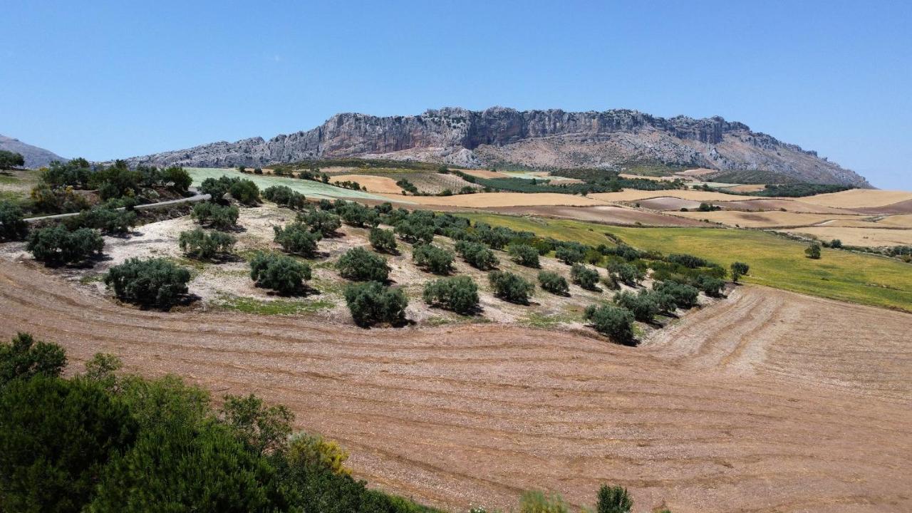 La Posada del Torcal Villanueva de la Concepción Exterior foto