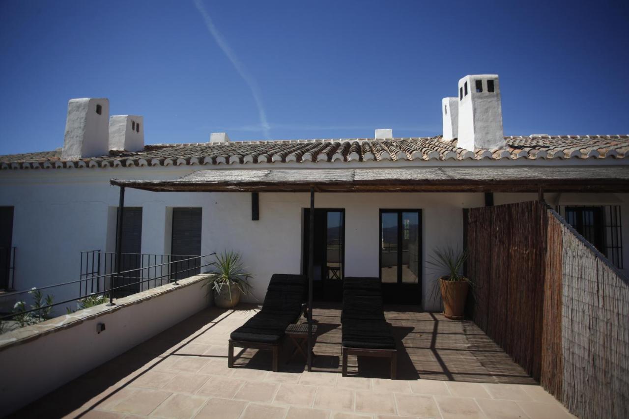 La Posada del Torcal Villanueva de la Concepción Exterior foto