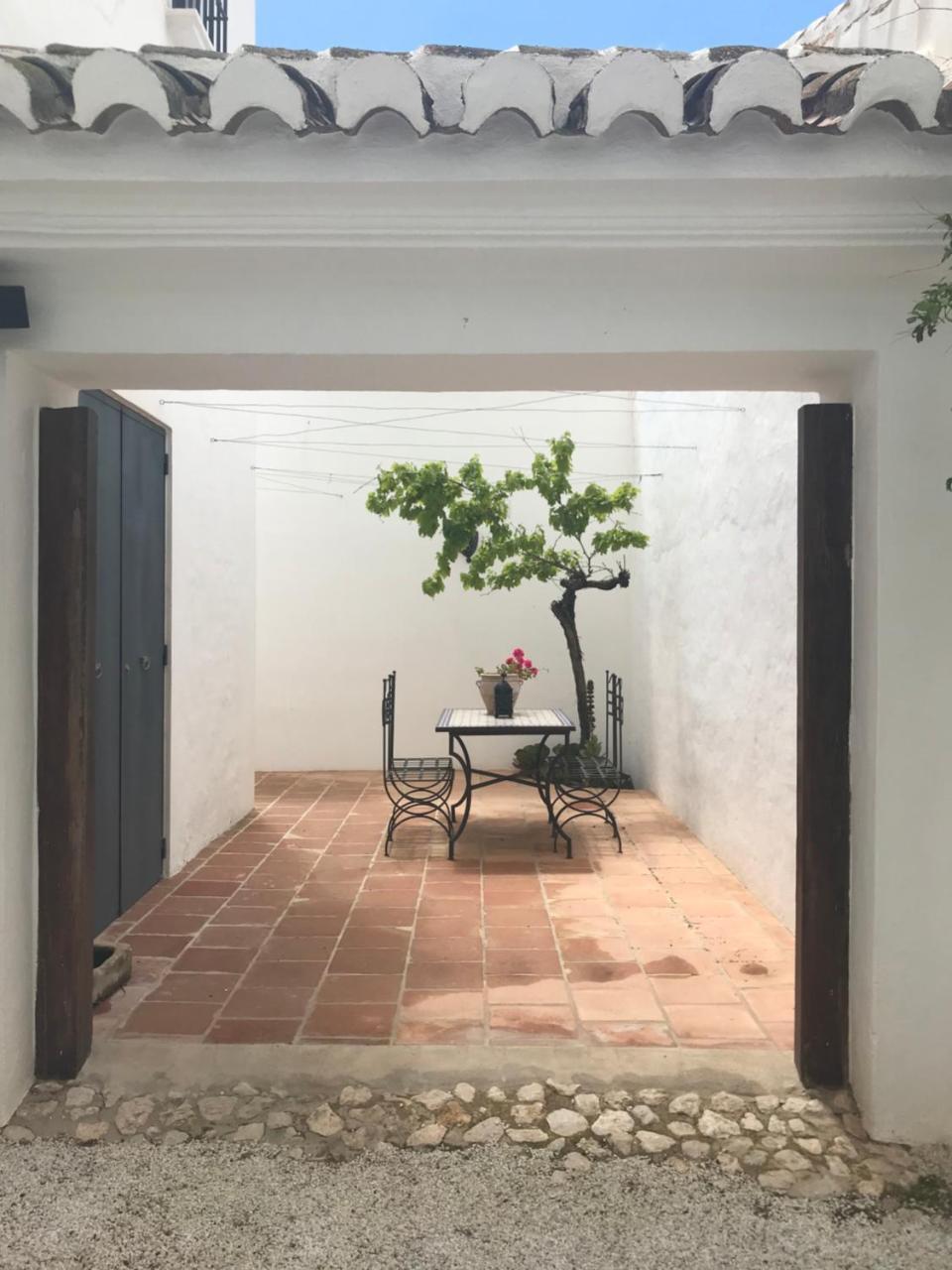 La Posada del Torcal Villanueva de la Concepción Exterior foto